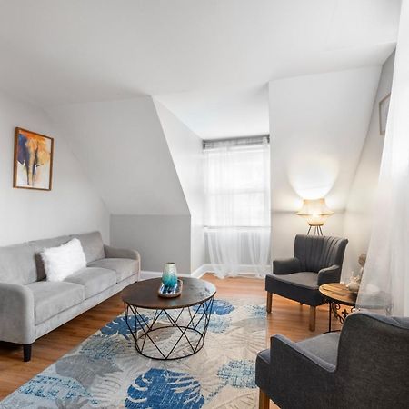 Appartement Spacious 2Br In Univ City à Philadelphie Extérieur photo