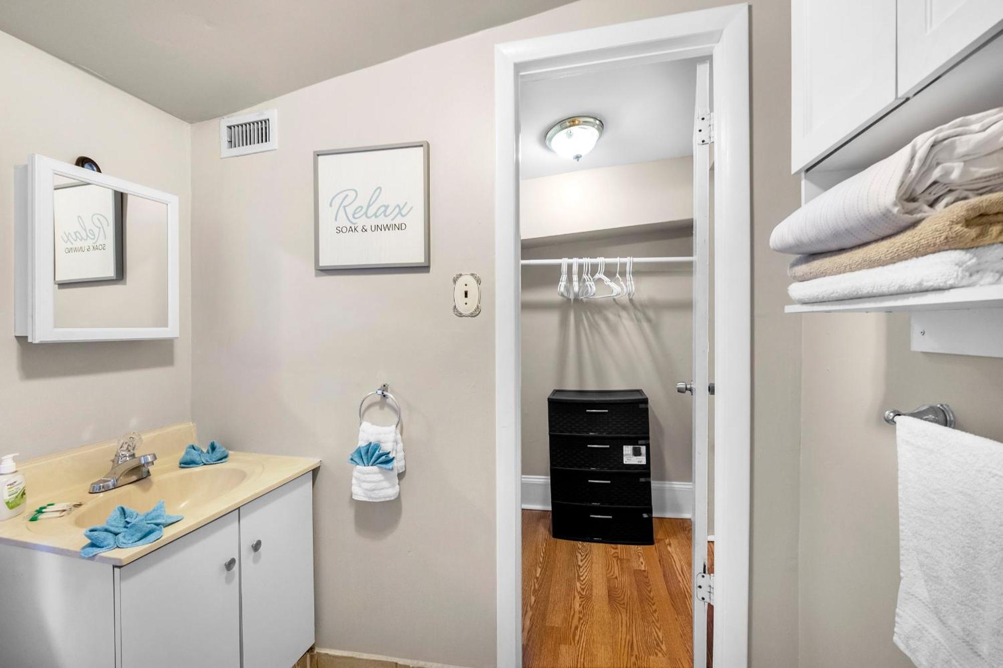 Appartement Spacious 2Br In Univ City à Philadelphie Extérieur photo
