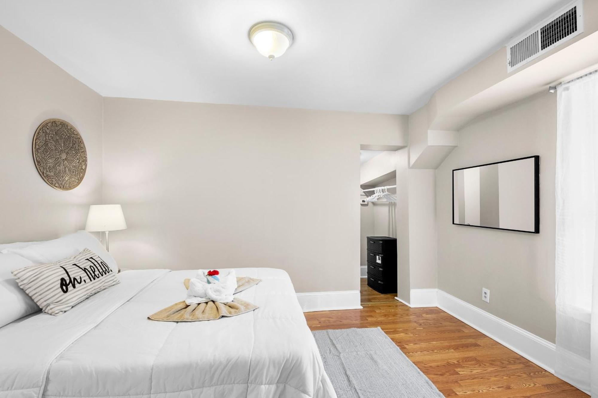 Appartement Spacious 2Br In Univ City à Philadelphie Extérieur photo