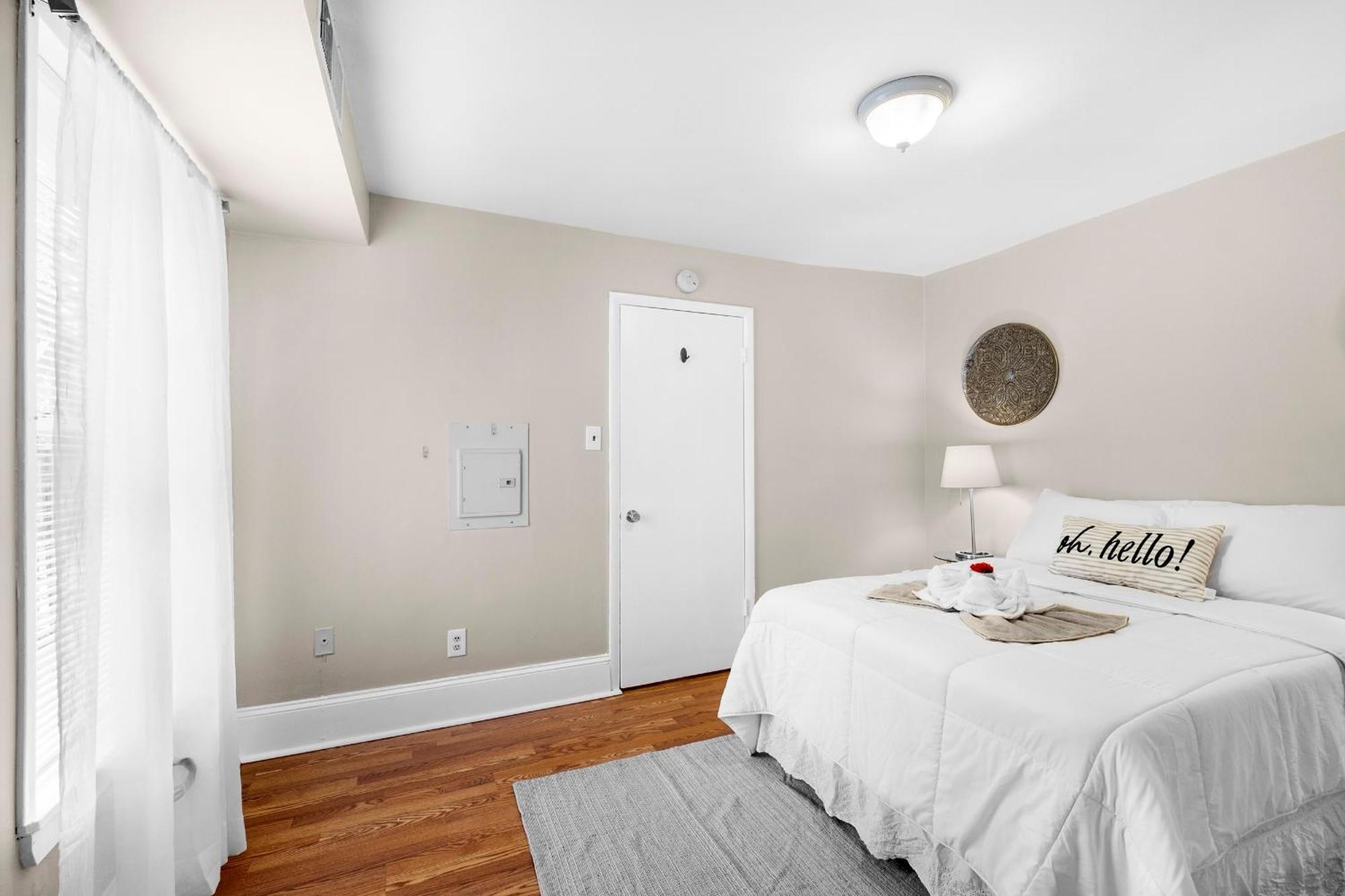 Appartement Spacious 2Br In Univ City à Philadelphie Extérieur photo