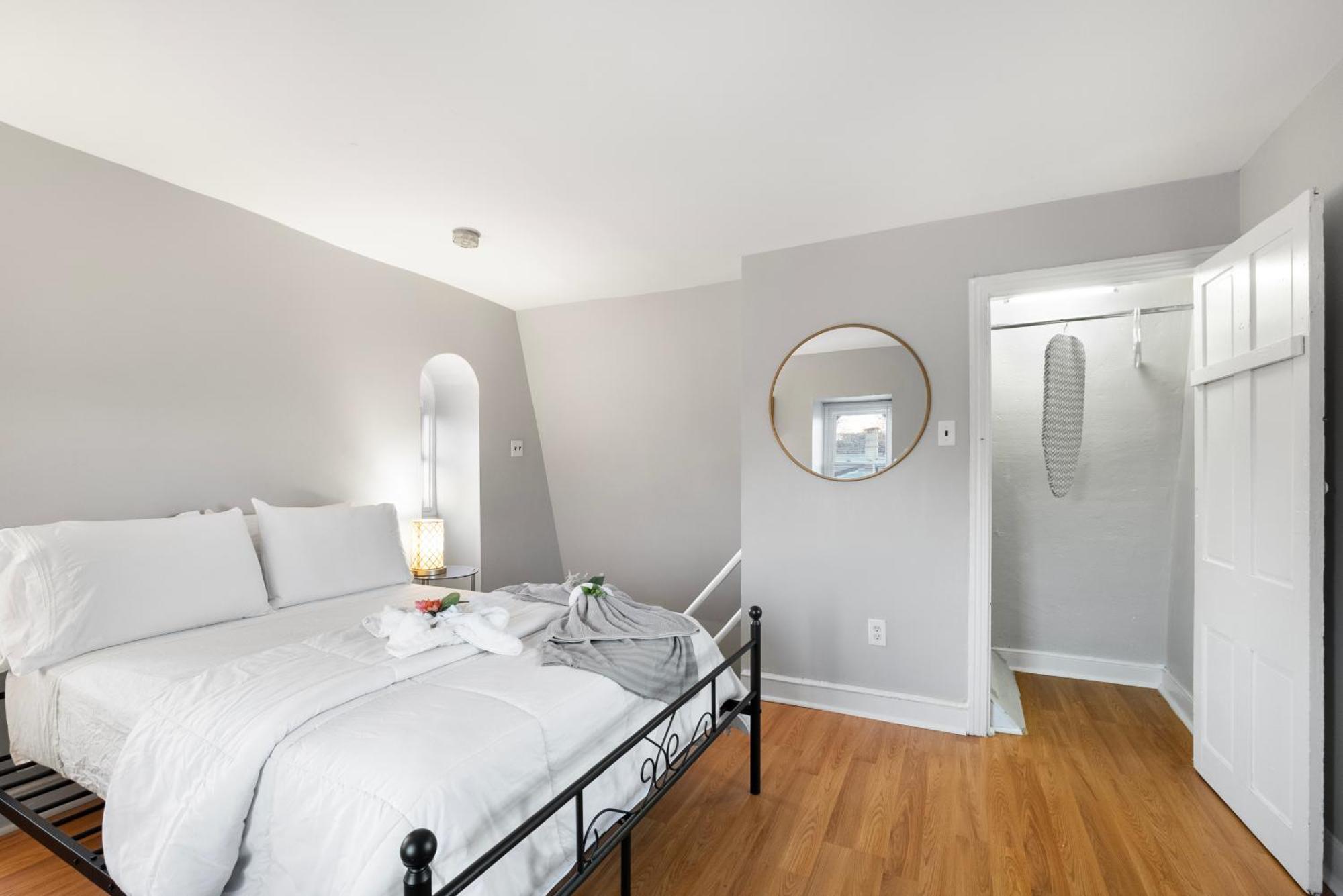 Appartement Spacious 2Br In Univ City à Philadelphie Extérieur photo