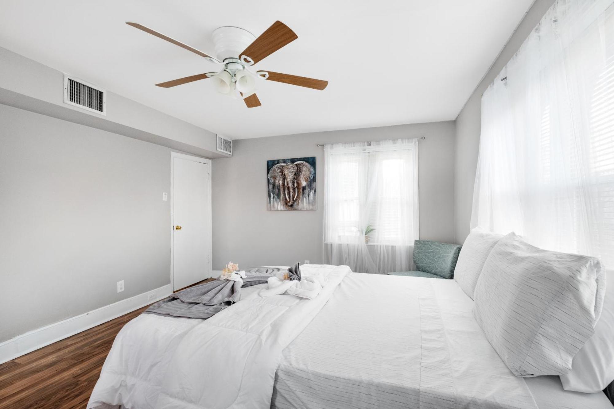 Appartement Spacious 2Br In Univ City à Philadelphie Extérieur photo