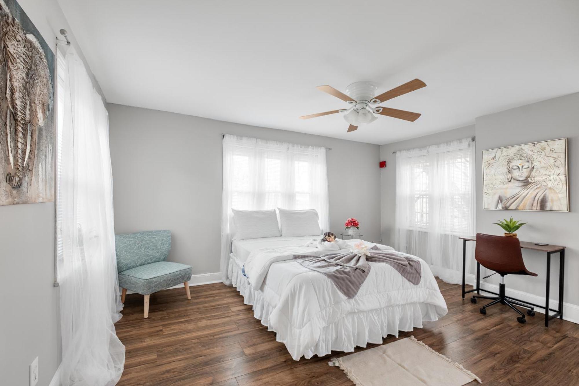 Appartement Spacious 2Br In Univ City à Philadelphie Extérieur photo