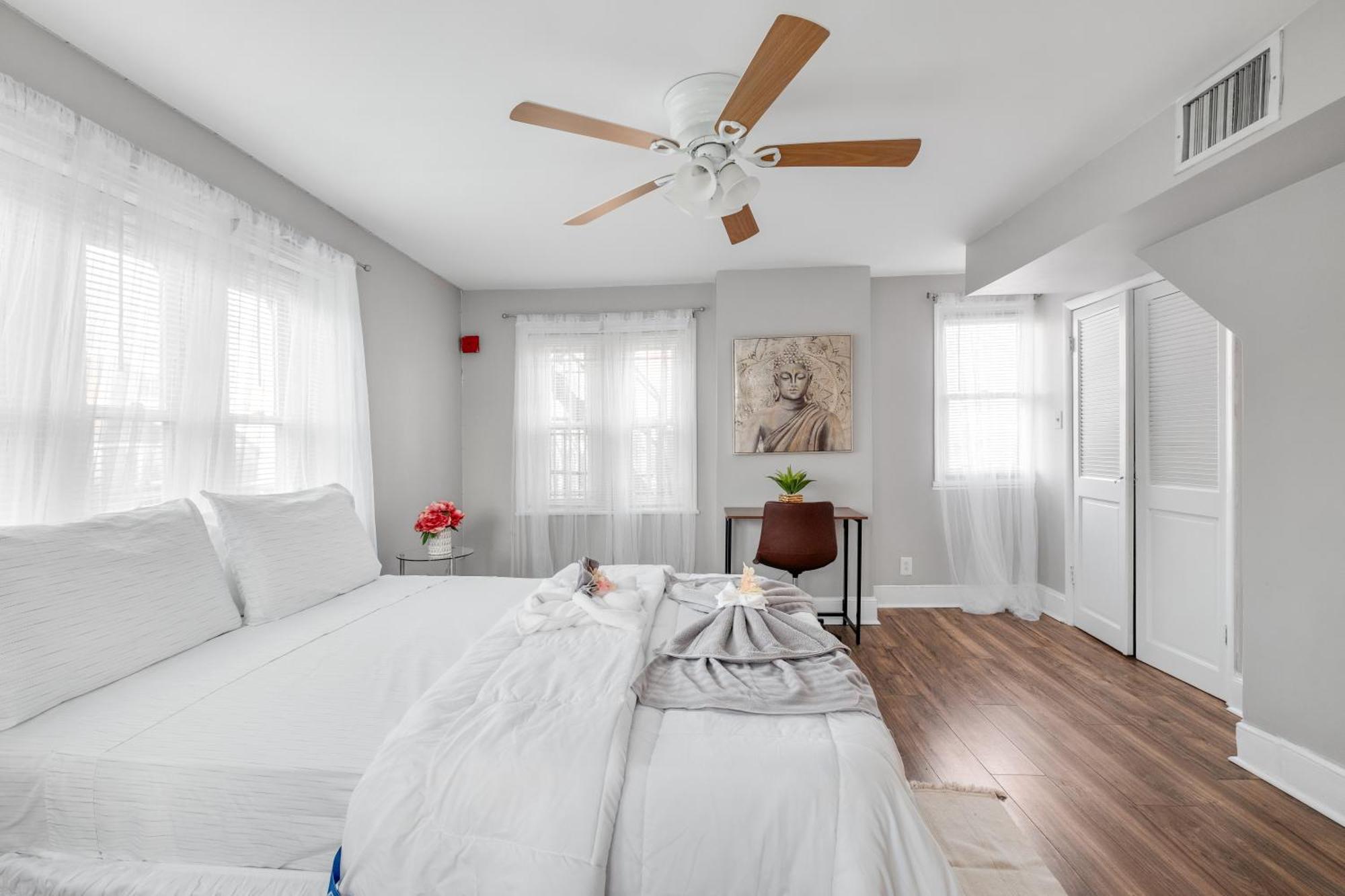 Appartement Spacious 2Br In Univ City à Philadelphie Extérieur photo