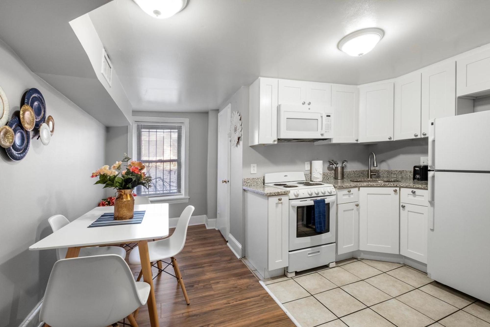 Appartement Spacious 2Br In Univ City à Philadelphie Extérieur photo