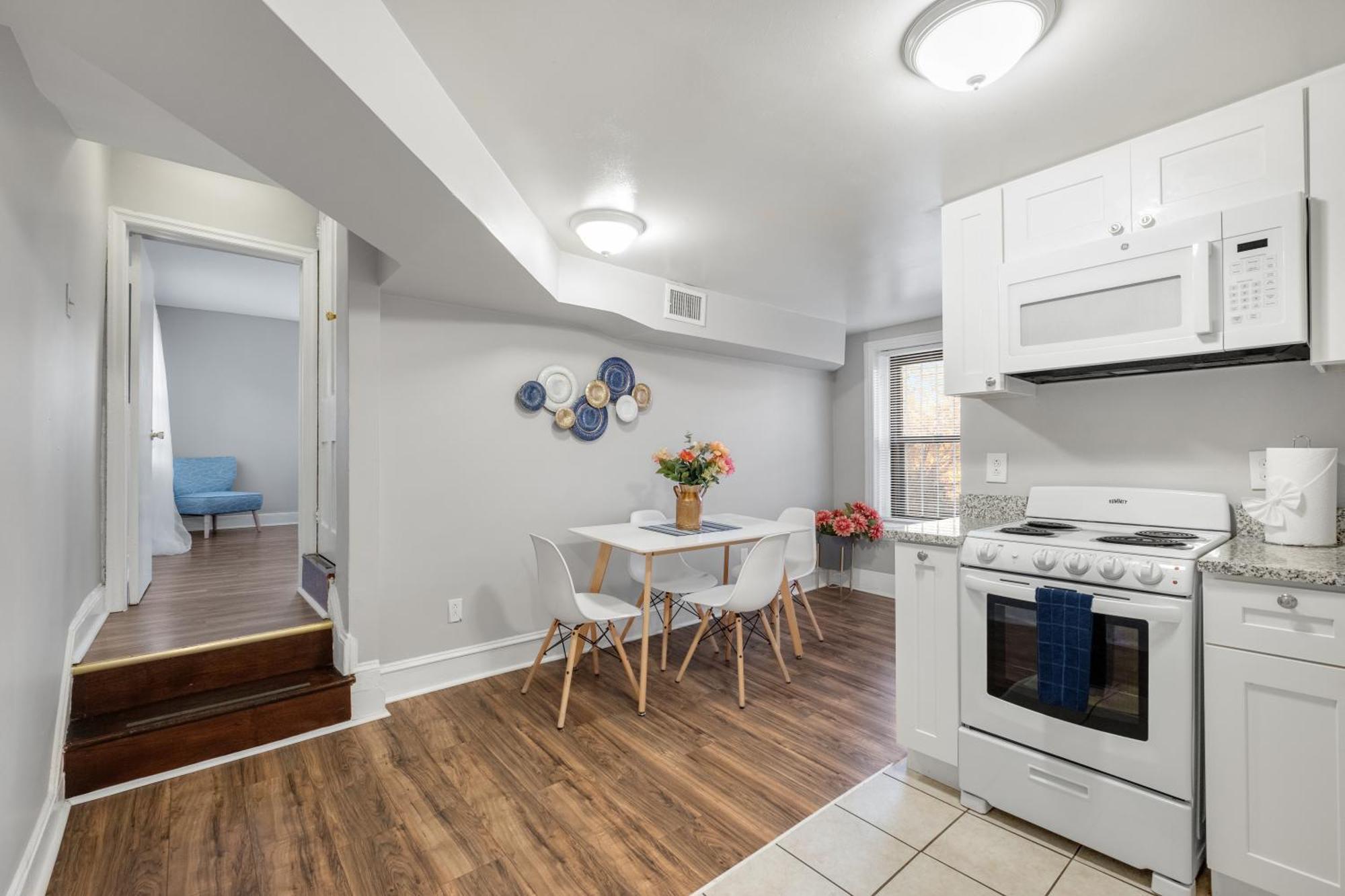 Appartement Spacious 2Br In Univ City à Philadelphie Extérieur photo
