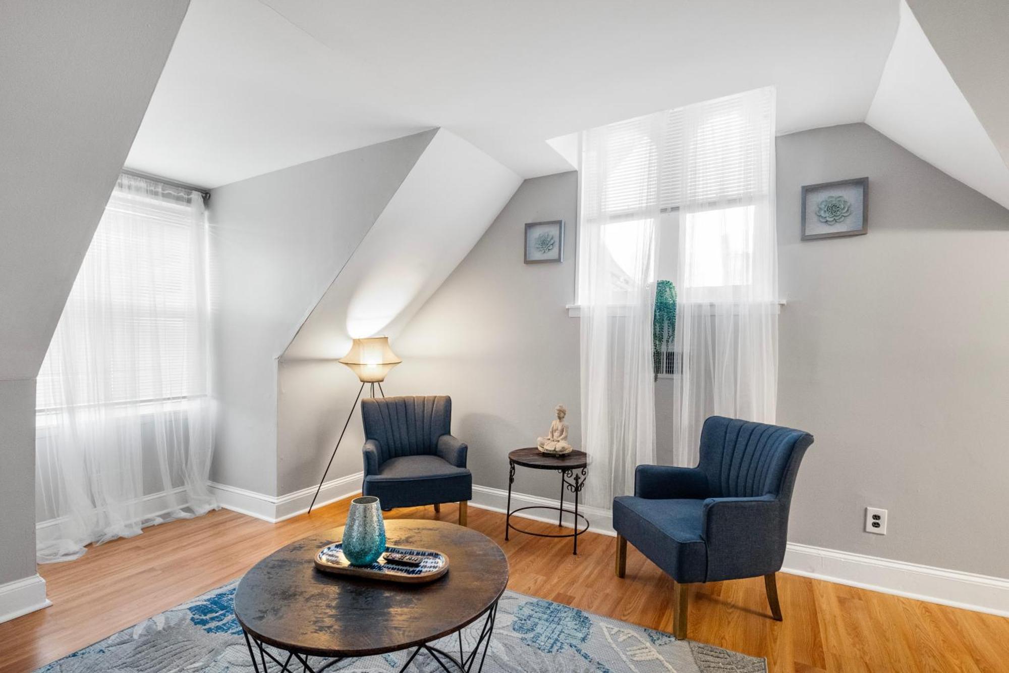 Appartement Spacious 2Br In Univ City à Philadelphie Extérieur photo